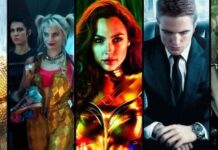 Самые ожидаемые фильмы 2020-2021