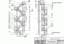 Типы пожарных лестниц: нормы и требования