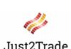 Just2Trade: обзор, личный опыт