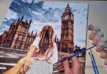 Польза рисования по номерам для взрослых и детей