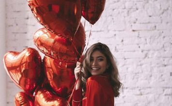 Воздушные шары для влюбленных как прекрасный способ выражения чувств