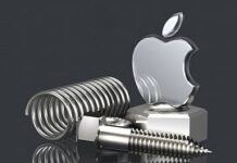Оригинальные запчасти и быстрый ремонт продукции Apple