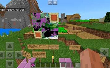 Популярные жанры карт в Minecraft PE