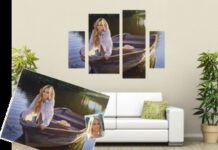 Перспективы использования печати на холсте