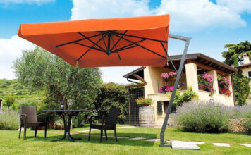 Приобрести садовые и пляжные зонты различных размеров