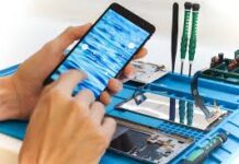Ремонт смартфонов: услуги по замене стекол, дисплея, экрана и корпуса