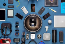 Самые необычные гаджеты 2021 года