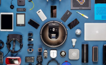 Самые необычные гаджеты 2021 года