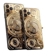 iPhone Caviar: обзор особенностей эксклюзивной модели