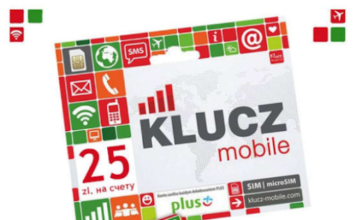 Преимущества польской SIM-карты KLUCZ