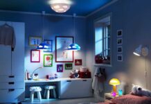 Советы по выбору настенного светильника