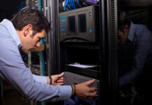 Что входит в техническое обслуживание серверов?