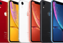 Обзор iPhone XR: большой дисплей, отсутствие кнопки
