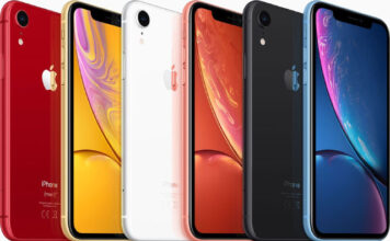 Обзор iPhone XR: большой дисплей, отсутствие кнопки