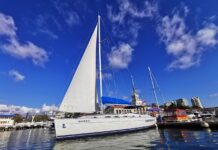 Преимущества аренды парусной яхты в Сочи