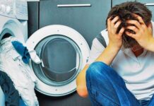 Распространенные причины поломки стиральной машины