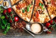 Пицца: итальянская кухня с доставкой