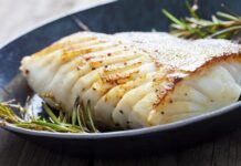 Треска: полезные свойства рыбы