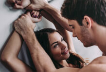 Секс вне постели: где им можно заняться