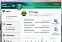 Как работает антивирус на ноутбуке