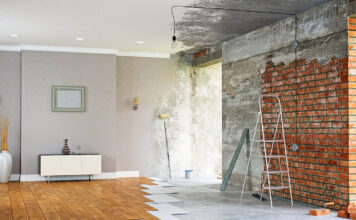Особенности косметического ремонта квартиры в новостройке