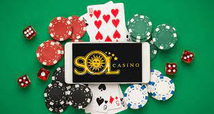 Sol Casino, как лучшая возможность заработать на игре в казино