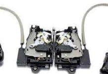 Доводчик SmartGear: плавное закрытие дверей на BMW