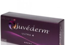 Juvederm: антивозрастной препарат для пластики лица