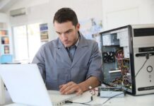 Какие проблемы решает компьютерный мастер?