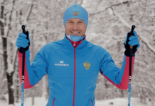 Нюансы выбора мужского лыжного костюма