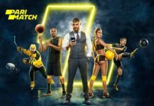 Игры в виртуальном казино Пари Матч