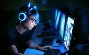 Игровые наушники: какие они?