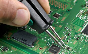 Как осуществляется монтаж печатных узлов?