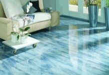 Особенности полиуретановых наливных полов