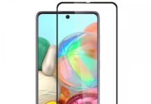 Защитное стекло Samsung: безопасность смартфона