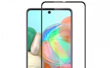 Защитное стекло Samsung: безопасность смартфона