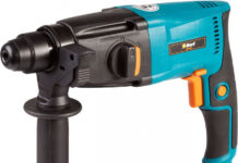 Виды перфораторов