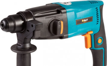 Виды перфораторов