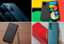 Лучший смартфон 2021 года