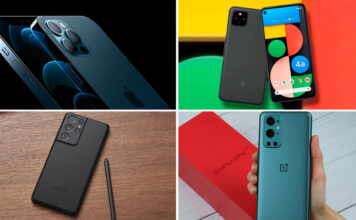 Лучший смартфон 2021 года