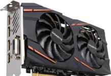 Видеокарта AMD RX580 8 GB: характеристики