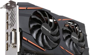 Видеокарта AMD RX580 8 GB: характеристики