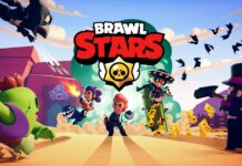 Brawl Stars: атмосфера энергичных и стремительных ботов