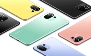 Xiaomi 11 Lite: возможности смартфона