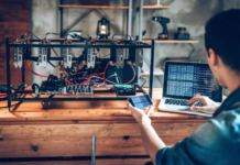 Как запустить майнинг криптовалюты?