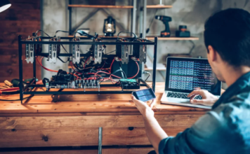 Как запустить майнинг криптовалюты?