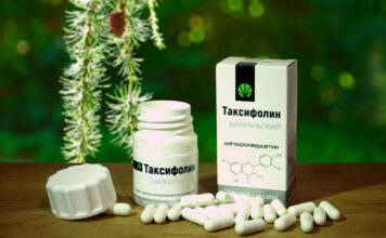Таксифолин Байкальский: показания к применению