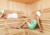Как часто можно посещать сауну?