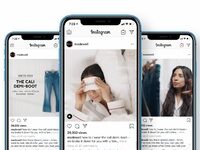 Виды рекламы в Инстаграме