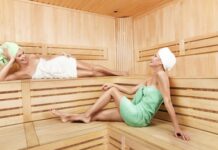 Как часто можно посещать сауну?
